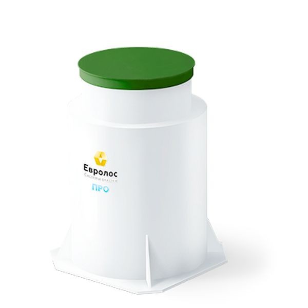 Локальная станция очистки сточных вод Евролос Про 3 Локальная станция очистки сточных вод Евролос Про 3