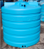 Бак для воды Aquatech (Акватек) ATV-1500 BW сине-белый с поплавком