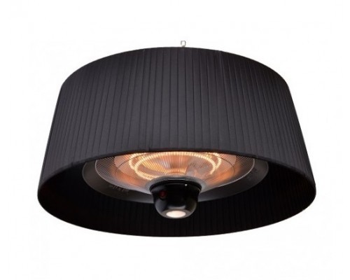 Электрический подвесной обогреватель Hugett Taket Black 2125/B Электрический подвесной обогреватель Hugett Taket Black 2125/B