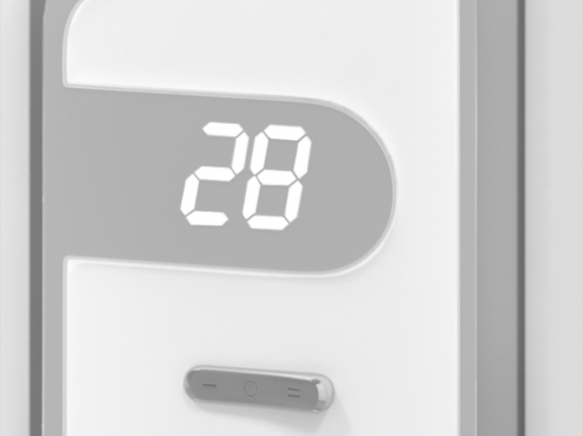 Водонагреватель Ballu BWH/S 80 Smart