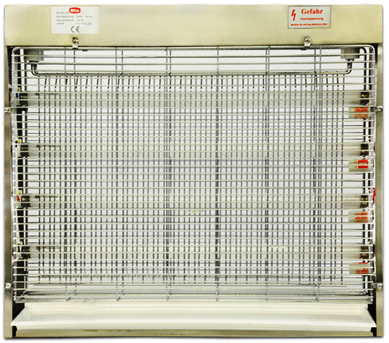 Ловушка для насекомых WELL WE-200-4S (240 кв.м) Ловушка для насекомых WELL WE-200-4S (240 кв.м)