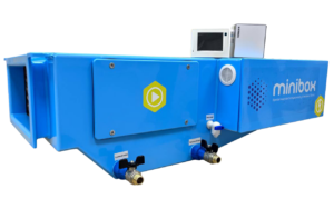 Увлажнитель воздуха Minibox Ultrasonic 850