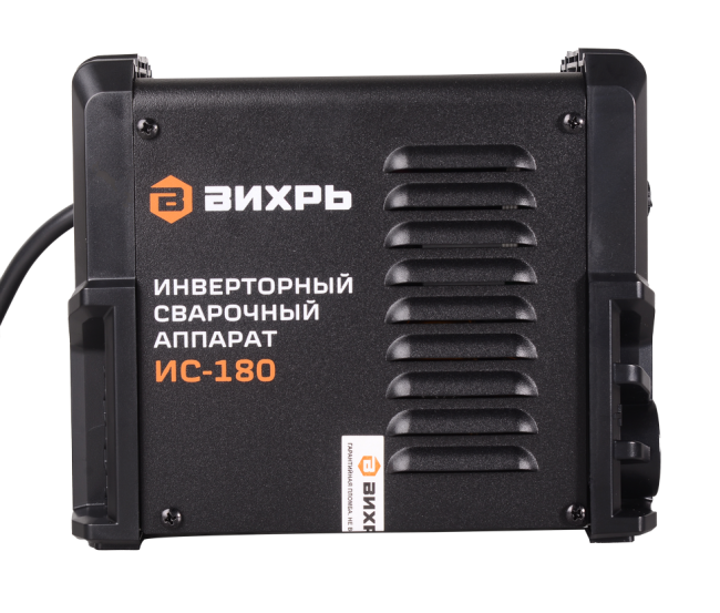 Сварочный аппарат инверторный Вихрь ИС-180