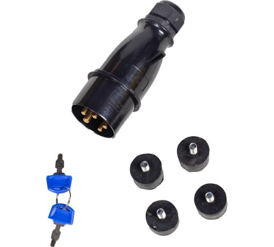 Портативный бензогенератор HUTER DY9500LX-3