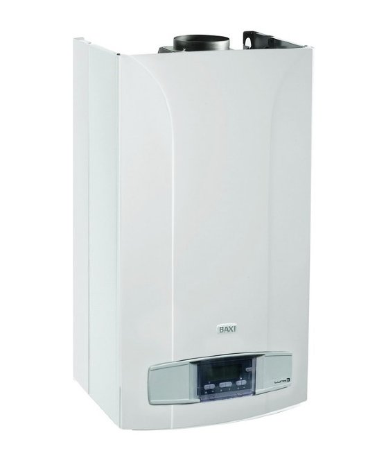 Настенный газовый котел Baxi LUNA 3 240 i Настенный газовый котел Baxi LUNA 3 240 i
