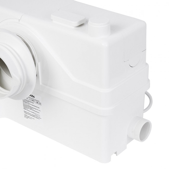 Станция канализационная Hoobs RCS 801 800Вт 1x220-240В 50Гц Hoobs Станция канализационная Hoobs RCS 801 800Вт 1x220-240В 50Гц Hoobs