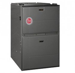 Канальный водяной воздухонагреватель Rheem RHWB-06WMX48B ECM мотор 17,6 кВт