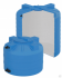 Бак для воды Aquatech (Акватек) ATV-2000 BW сине-белый с поплавком
