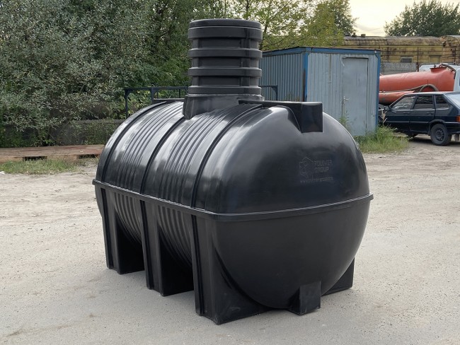 Подземная емкость Polimer Group D 3000 литров