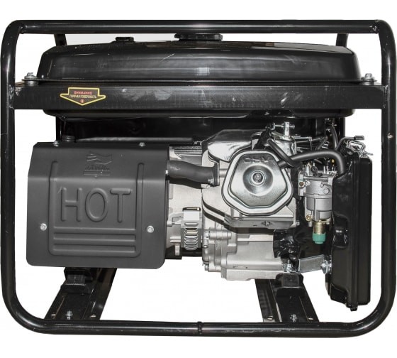 Электрогенератор Huter DY11000LX Электрогенератор Huter DY11000LX