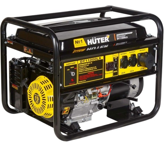 Электрогенератор Huter DY11000LX Электрогенератор Huter DY11000LX