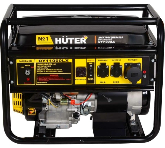 Электрогенератор Huter DY11000LX Электрогенератор Huter DY11000LX
