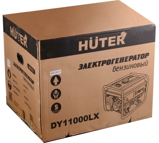 Электрогенератор Huter DY11000LX Электрогенератор Huter DY11000LX