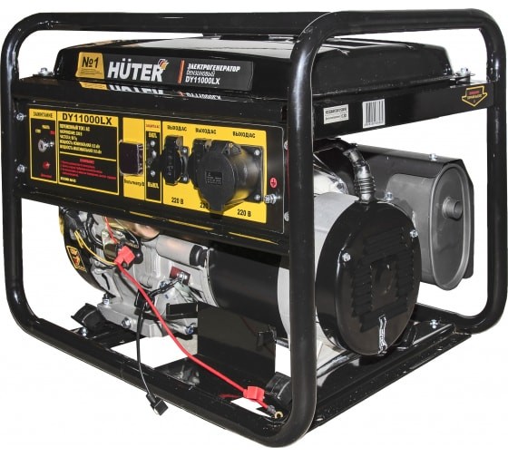 Электрогенератор Huter DY11000LX Электрогенератор Huter DY11000LX