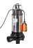 Фекальный насос ВИХРЬ ФН-2200Л с измельчителем (лезвием) Фекальный насос ВИХРЬ ФН-2200Л с измельчителем (лезвием)