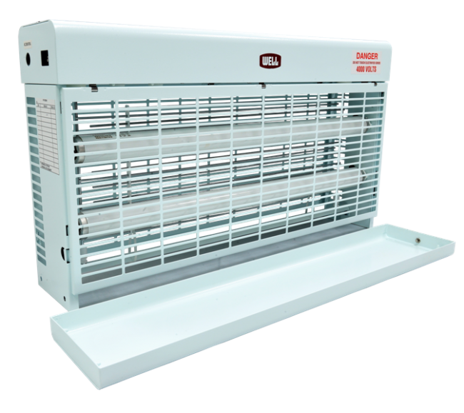 Ловушка для насекомых WELL WE-200-220 (120 кв.м) Ловушка для насекомых WELL WE-200-220 (120 кв.м)