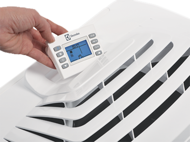Мобильный кондиционер Electrolux EACM-16 EZ/N3 серии ECO
