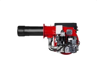 Горелка комбинированная F.B.R. K 4/2 TL + R. CE D1"1/2-FS50 232-523 кВт Горелка комбинированная F.B.R. K 4/2 TL + R. CE D1"1/2-FS50 232-523 кВт