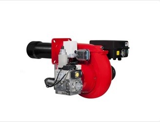 Горелка комбинированная F.B.R. K 4/2 TL + R. CE D1"1/2-FS50 232-523 кВт Горелка комбинированная F.B.R. K 4/2 TL + R. CE D1"1/2-FS50 232-523 кВт
