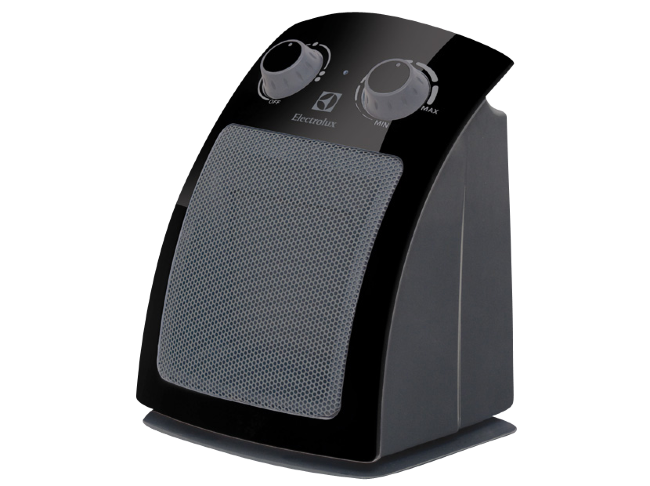 Тепловентилятор Electrolux EFH/C-5115 black Тепловентилятор Electrolux EFH/C-5115 black