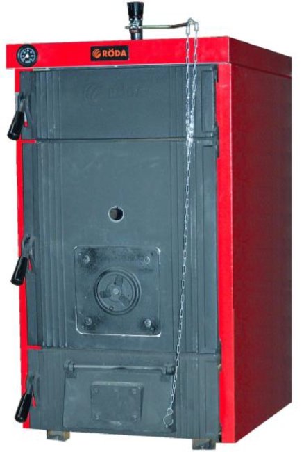 Твердотопливный котел Roda Brenner Max BM-09