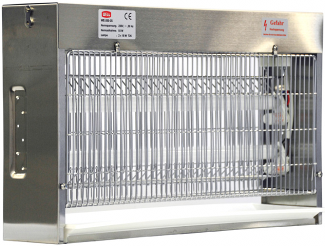 Ловушка для насекомых WELL WE-200-2S (120 кв.м)