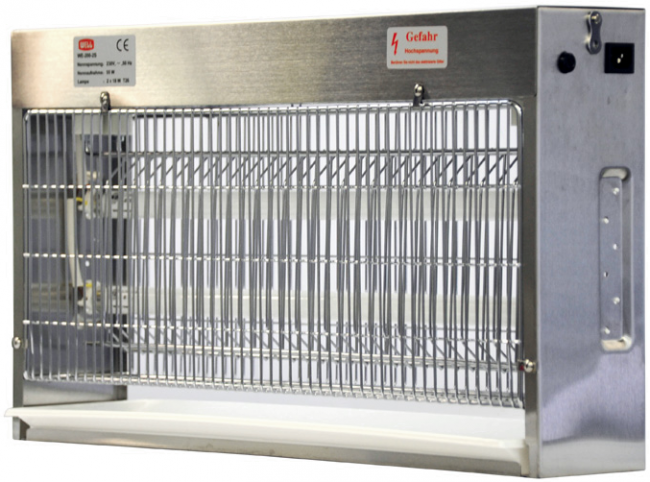 Ловушка для насекомых WELL WE-200-2S (120 кв.м)