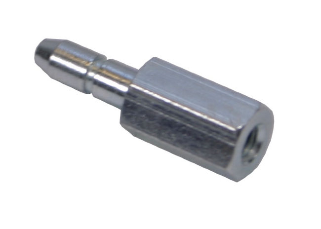 Наконечник электрода ионизации D4XM3,5 (WSG 20, 20 New) арт. 19945 (3-18-0980)