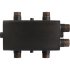 Коллектор 2 выхода распределительный ROMMER 1" (RDG-0018-004002) Коллектор 2 выхода распределительный ROMMER 1" (RDG-0018-004002)