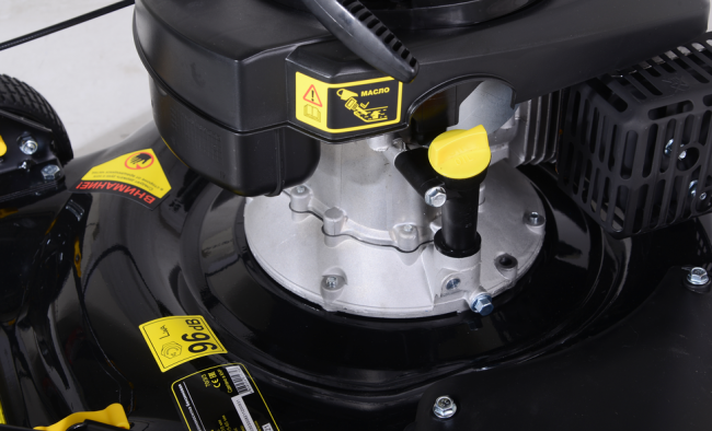 Газонокосилка бензиновая HUTER GLM-4.0G Газонокосилка бензиновая HUTER GLM-4.0G