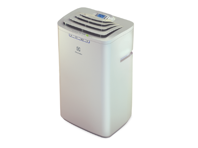 Мобильный кондиционер Electrolux EACM-10 AG/TOP/SFI/N3_S серии Air Gate Мобильный кондиционер Electrolux EACM-10 AG/TOP/SFI/N3_S серии Air Gate