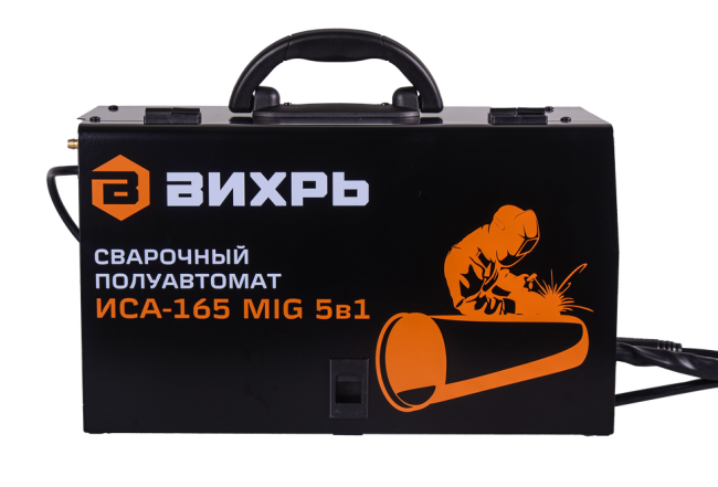 Сварочный полуавтомат Вихрь ИСА-165 MIG
