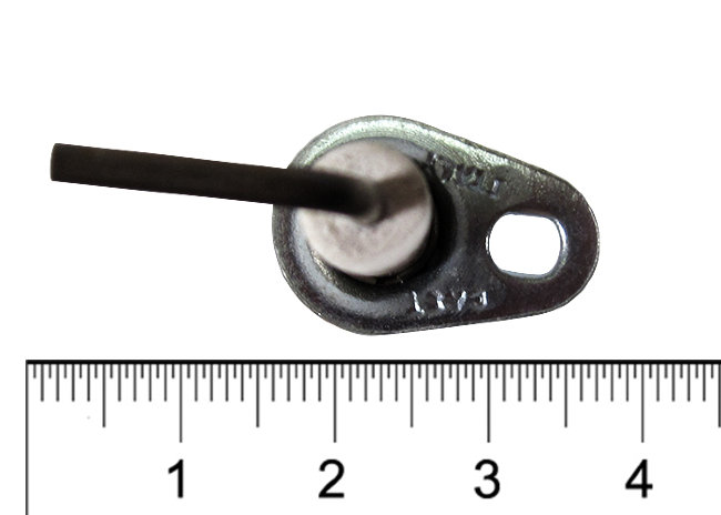 Электрод ионизации L450 арт. 25191 (3-18-1798)