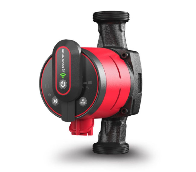 Циркуляционный насос Grundfos ALPHA3 25-60 (98890762) Циркуляционный насос Grundfos ALPHA3 25-60 (98890762)