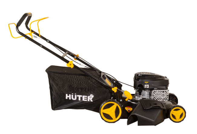 Газонокосилка бензиновая HUTER GLM-5.0 ST Газонокосилка бензиновая HUTER GLM-5.0 ST