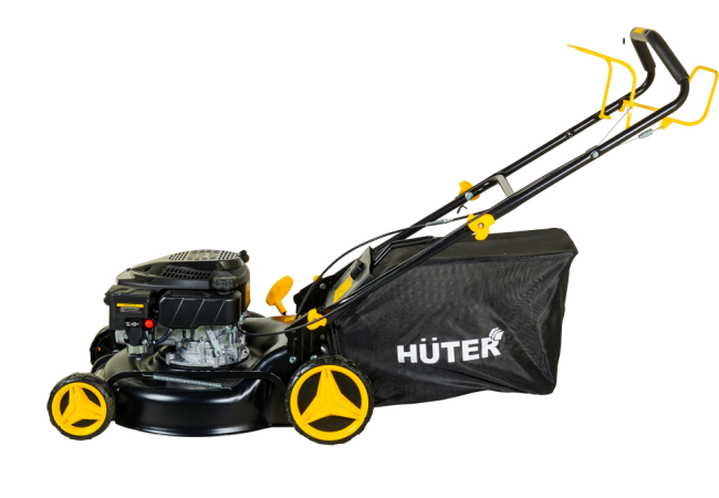Газонокосилка бензиновая HUTER GLM-5.0 ST Газонокосилка бензиновая HUTER GLM-5.0 ST