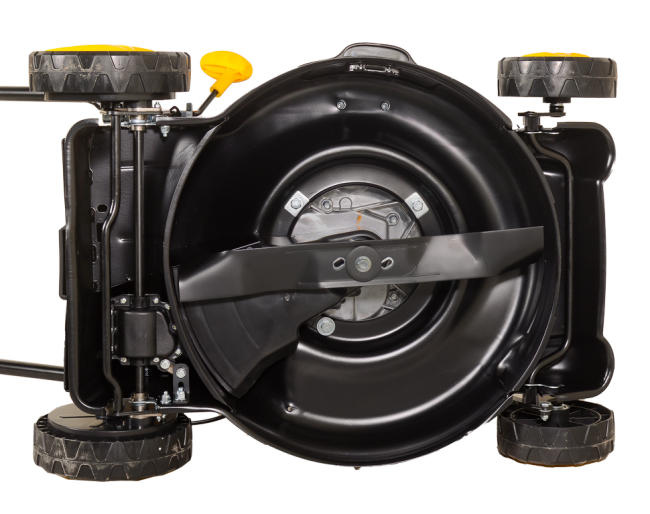 Газонокосилка бензиновая HUTER GLM-5.0 ST Газонокосилка бензиновая HUTER GLM-5.0 ST