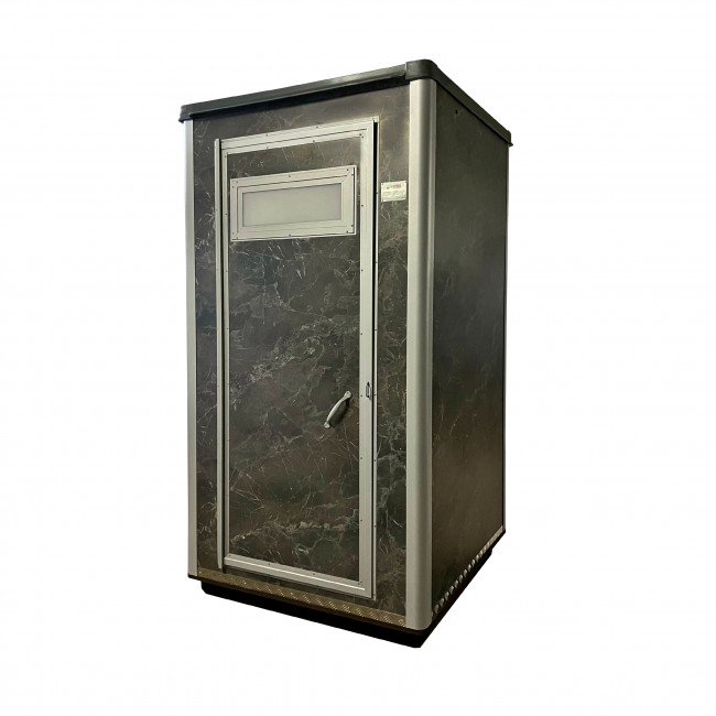 Туалетная кабина California с накопительным баком 280 литров