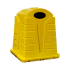 Контейнер для сбора отходов ПолиТим (PolyTeam) 1200л (Арт. PT-KM1200)
