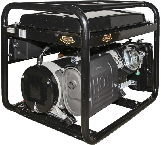 Электрогенератор Huter DY11000LX-3