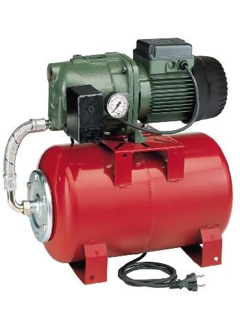 Насосная станция DAB AQUAJET INOX 112M/20 H Насосная станция DAB AQUAJET INOX 112M/20 H