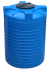 Цилиндрическая емкость для воды 780 литров STERH VERT 780
