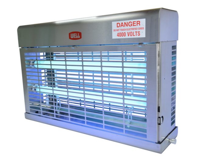 Ловушка для насекомых WELL WE-150-215S (90 кв.м) Ловушка для насекомых WELL WE-150-215S (90 кв.м)