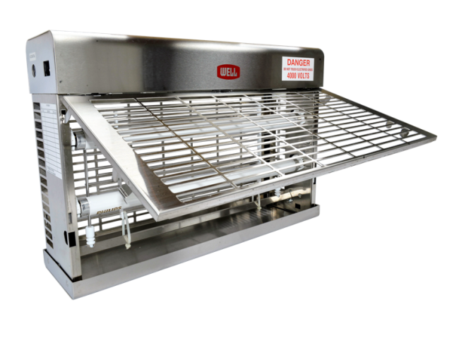Ловушка для насекомых WELL WE-150-215S (90 кв.м) Ловушка для насекомых WELL WE-150-215S (90 кв.м)