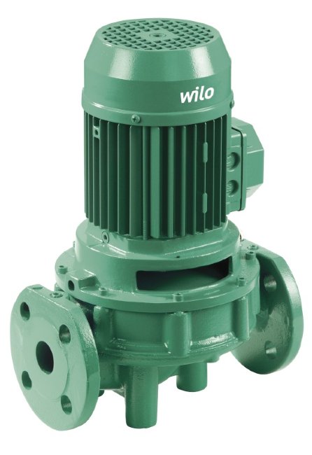 Насос сетевой линейный "In-Line" WILO IPL40/175-5,5/2 (400 V) (артикул 2051973 (2089591))