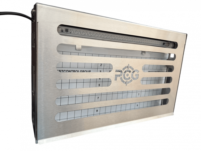 Уф ловушка клеевая PCG-UV-200 LED IP65 (240-260м2) Уф ловушка клеевая PCG-UV-200 LED IP65 (240-260м2)