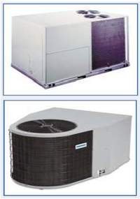 Крышный кондиционер с газовым подогревом PGF/PGS 150L250 “TEMPST