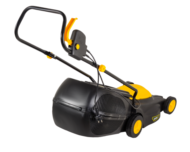 Газонокосилка электрическая HUTER ELM-1400P Газонокосилка электрическая HUTER ELM-1400P