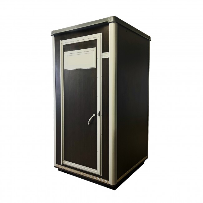 Туалетная кабина California с накопительным баком 180 литров