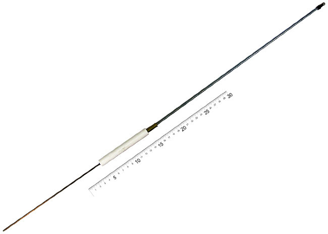 Электрод ионизации (BGN 150 P, WBG 120-140 H) арт. 37954 (3-18-0750)